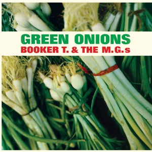 Booker T. & the M.G.'s – Green Onions (LP)