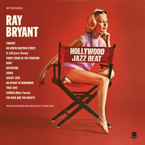 Ray Bryant – Hollywood Jazz Beat (LP)