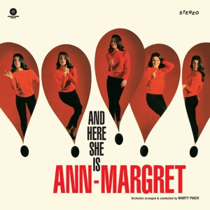 Ann-Margret – And There She is (LP)