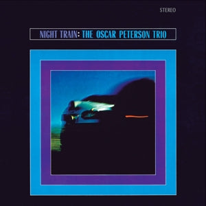 Oscar Peterson Trio – Night Train (LP)