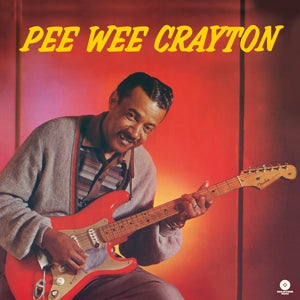 Pee Wee Crayton – 1960 Debut Album (LP)