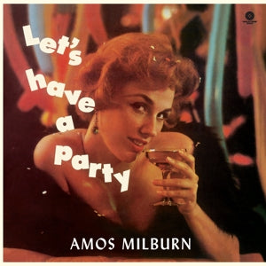 Amos Milburn – Let's Have a Party (LP)
