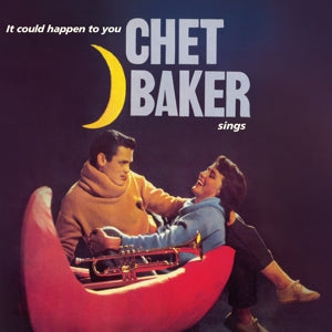 Chet Baker – It Could Happen To You (LP)