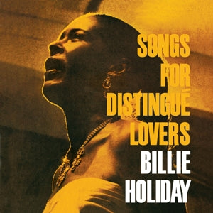 Billie Holiday – Songs For Distingue Lovers (LP)
