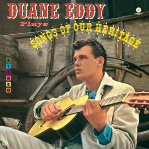 Duane Eddy – Songs of Our Heritage (LP)