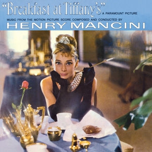 Henry Mancini – Breakfast At Tiffany's (LP)