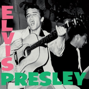 Elvis Presley – Debut Album (LP)