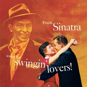 Frank Sinatra – Songs For Swingin' Lovers! (LP)