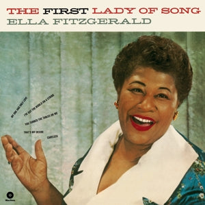 Ella Fitzgerald – First Lady of Song (LP)