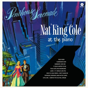 Nat King Cole – Penthouse Serenade (LP)