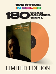 John Coltrane Quartet – Ballads (LP)