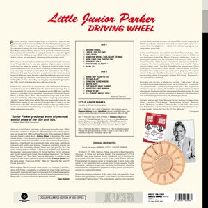 Junior Parker – Driving Wheel (LP)