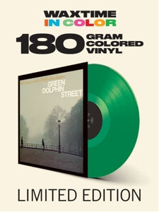 Bill Evans – Green Dolphin Street (LP)