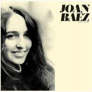Joan Baez – Joan Baez Debut Album (LP)