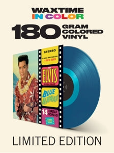 Elvis Presley – Blue Hawaii (LP)