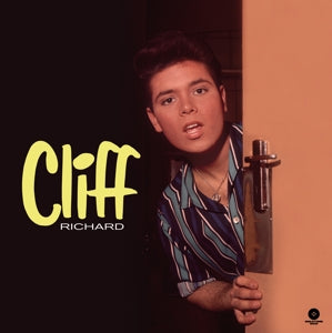Cliff Richard – Cliff (LP)