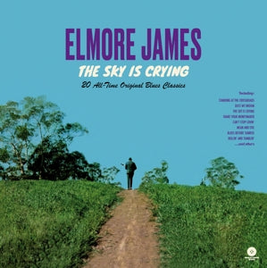 Elmore James – Sky is Crying (LP)