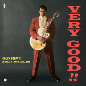 Chuck Berry – 20 Greatest Rock & Roll Hits (LP)