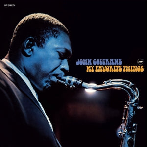 John Coltrane – My Favorite Things (LP)