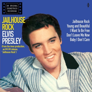 Elvis Presley – Jailhouse Rock (LP)