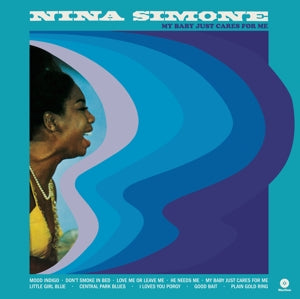 Nina Simone – My Baby Just Cares For Me (LP)