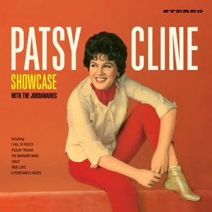 Patsy Cline – Showcase (LP)