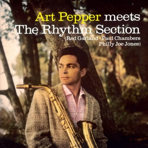 Art Pepper – Meets the Rhythm Section (LP)