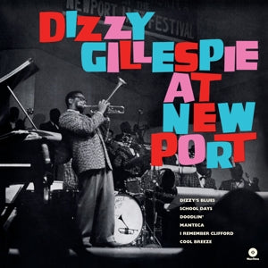 Dizzy Gillespie – At Newport (LP)