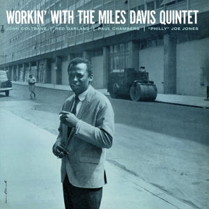 Miles Davis – Workin' With the Miles Davis Quintet (LP)