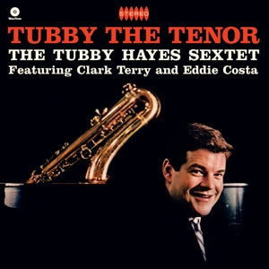 Tubby Hayes – Tubby the Tenor (LP)