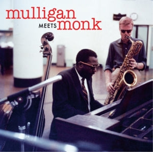Gerry Mulligan & Thelonious Monk – Gerry Mulligan Meets Monk (LP)