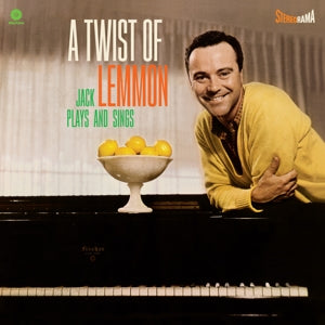 Jack Lemmon – A Twist of Lemon (LP)