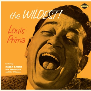 Louis Prima – Widest (LP)