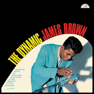 James Brown – Dynamic James Brown (LP)