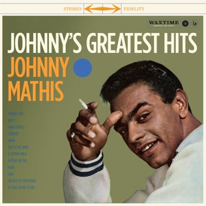 Johnny Mathis – Johnny's Greatest Hits (LP)