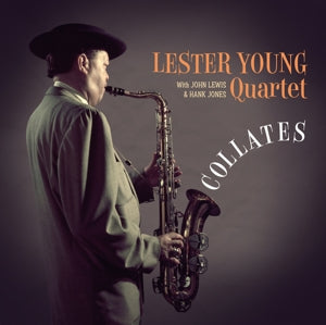 Lester Young - Quartet - – Collates (LP)
