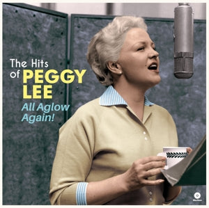 Peggy Lee – All Aglow Again (LP)