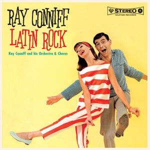 Ray Conniff & His Orchestra – Latin Rock (LP)