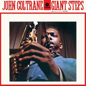 John Coltrane – Giant Steps (LP)