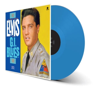 Elvis Presley – G.I. Blues (LP)