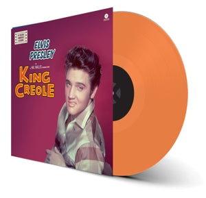 Elvis Presley – King Creole (LP)