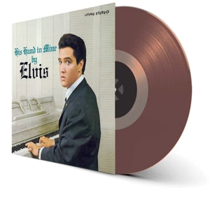 Elvis Presley – His Hand In Mine (LP)