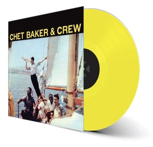 Chet Baker – Chet Baker & Crew (LP)