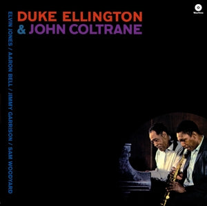 Duke Ellington & John Coltrane – Duke Ellington & John Coltrane (LP)