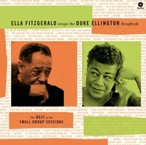 Ella Fitzgerald – Sings the Duke Ellington Songbook (LP)