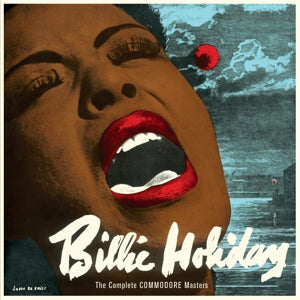 Billie Holiday – Complete Commodore Masters (LP)