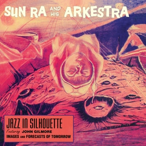 Sun Ra – Jazz In Silhoutte (LP)