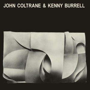 John Coltrane & Kenny Burrell – John Coltrane & Kenny Burrell (LP)