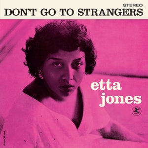 Etta Jones – Don't Go To Strangers (LP)