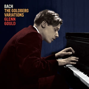 Glenn Gould – Bach. the Goldberg Variations (LP)